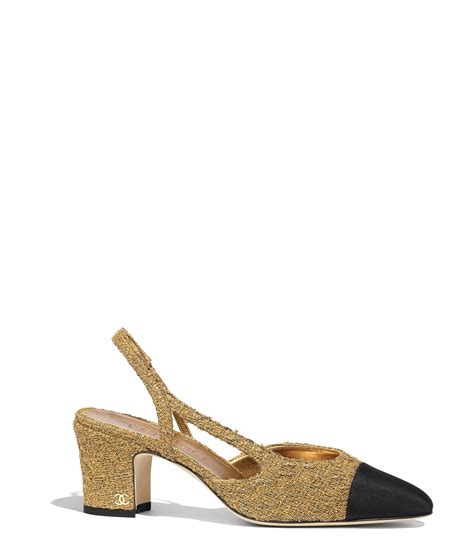 chanel slingback pumps|chanel slingback price.